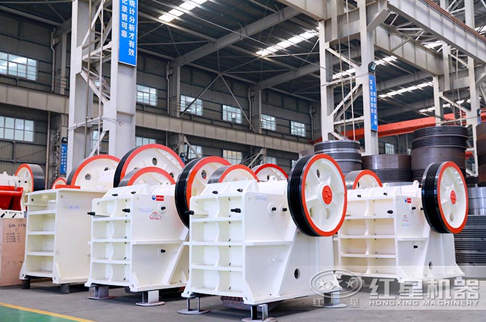 小型顎式破碎機生產廠家