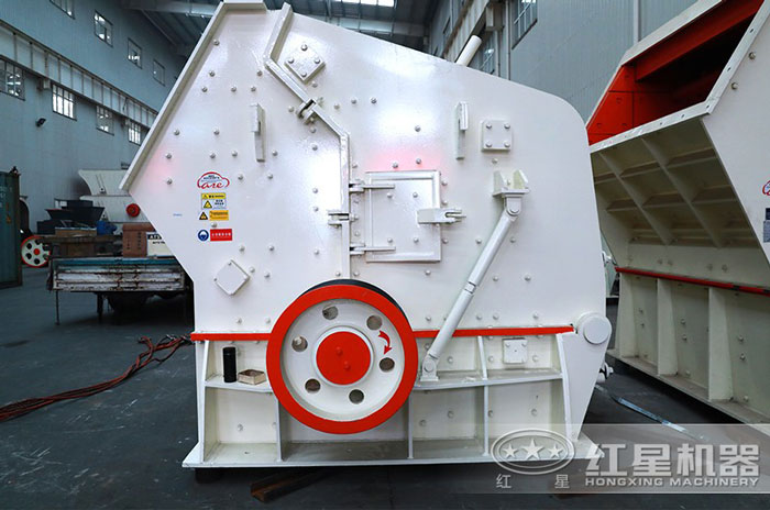 反擊式制砂機設(shè)備展示 反擊式制砂機設(shè)備展示