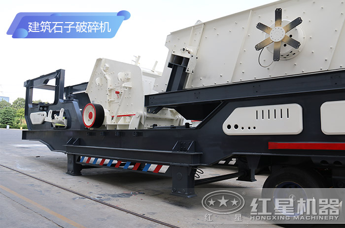 建筑石子破碎機 建筑石子破碎機