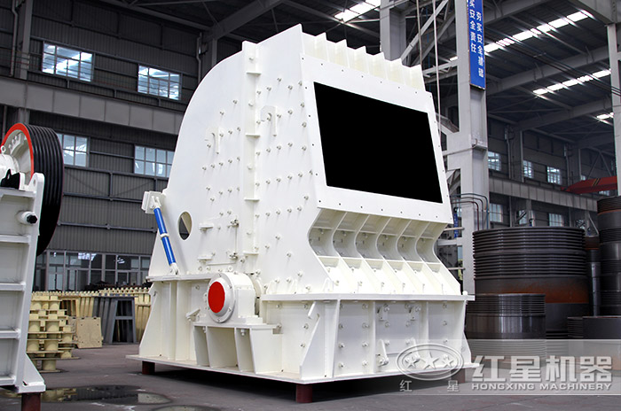 礦山反擊式破碎機(jī) 礦山反擊式破碎機(jī)