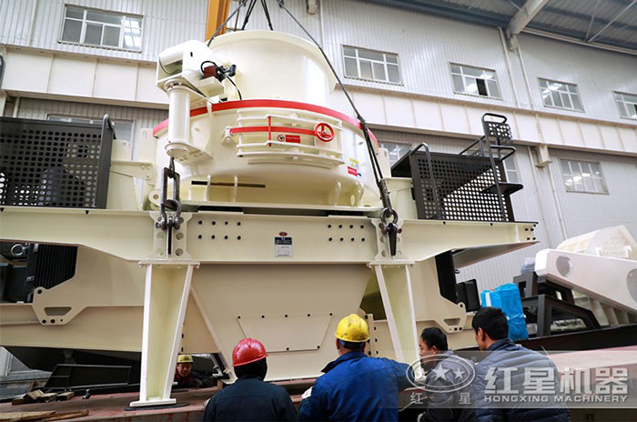 山西張老板來廠訂貨，現場直發(fā)