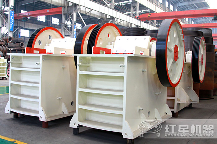 PE-400×600石頭粉碎機 PE-400×600石頭粉碎機