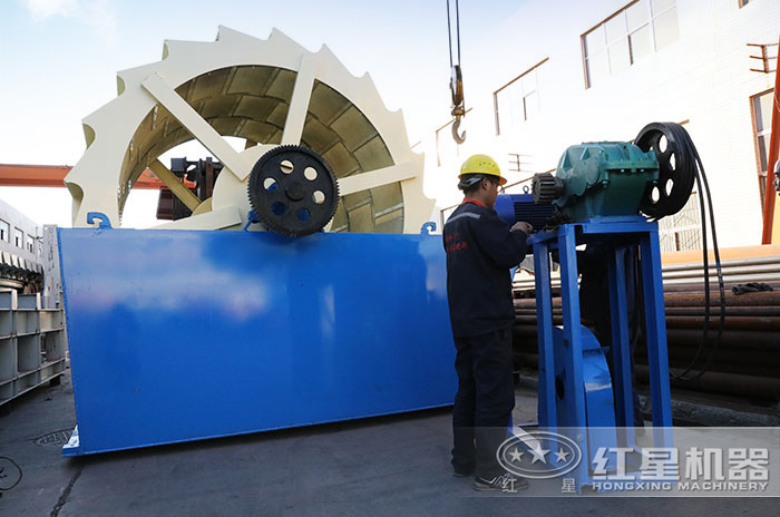 紅星機器專業技術人員現場調試設備 紅星機器專業技術人員現場調試設備