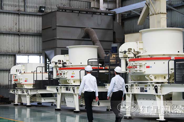 紅星機器直銷型制砂機價格更優惠 紅星機器直銷型制砂機價格更優惠