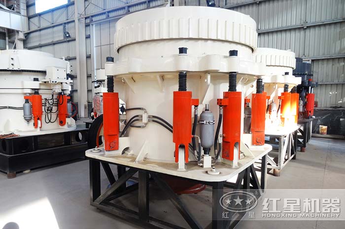 1200圓錐破碎機 1200圓錐破碎機