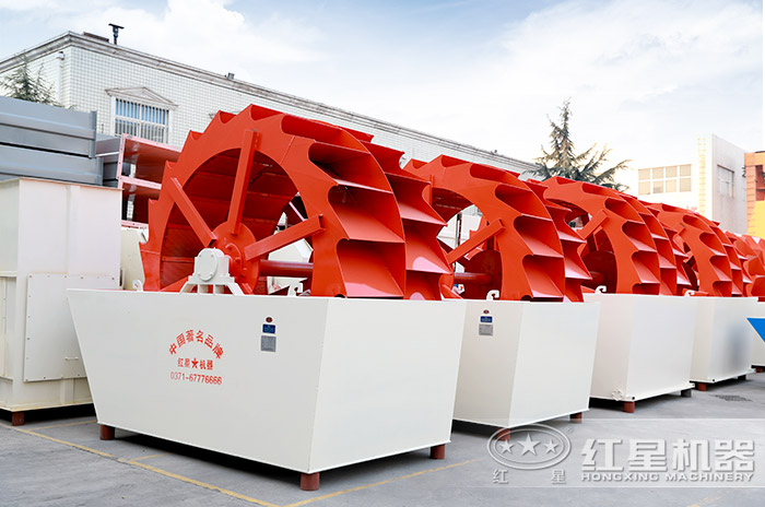 河南洗砂機生產廠家 河南洗砂機生產廠家