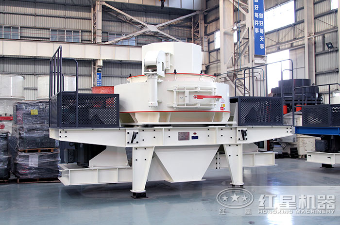 第三代制砂機生產廠家