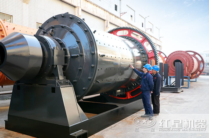 檢查棒磨式制砂機 檢查棒磨式制砂機