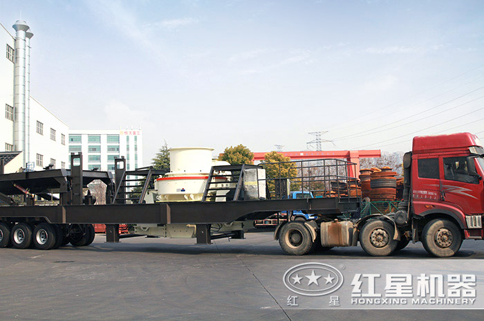 客戶到廠參觀后發貨