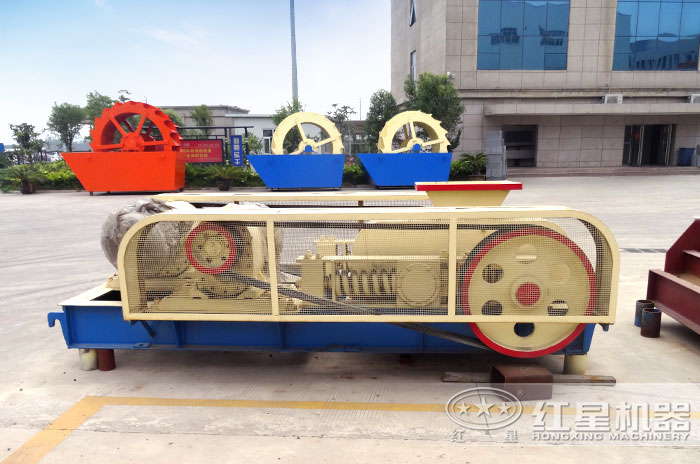 對輥式粉碎機生產廠家