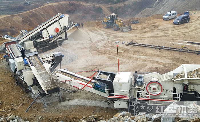 直入現場加工物料，無需繁雜基建