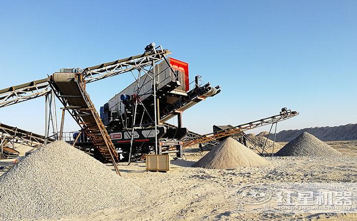 直入物料堆積場地生產加工 直入物料堆積場地生產加工