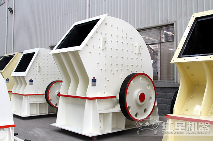 PCZ重錘式破碎機