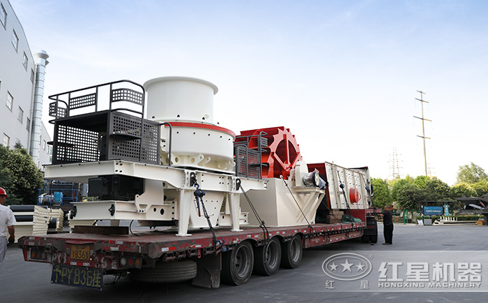 機制砂設備廠家直發