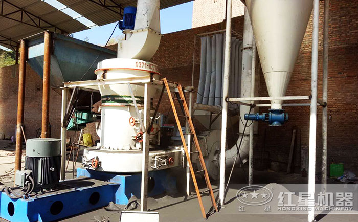 磨粉客戶現(xiàn)場展示 磨粉客戶現(xiàn)場展示