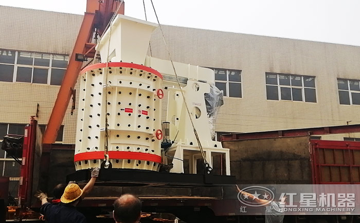 立式板錘式制砂機廠家直發