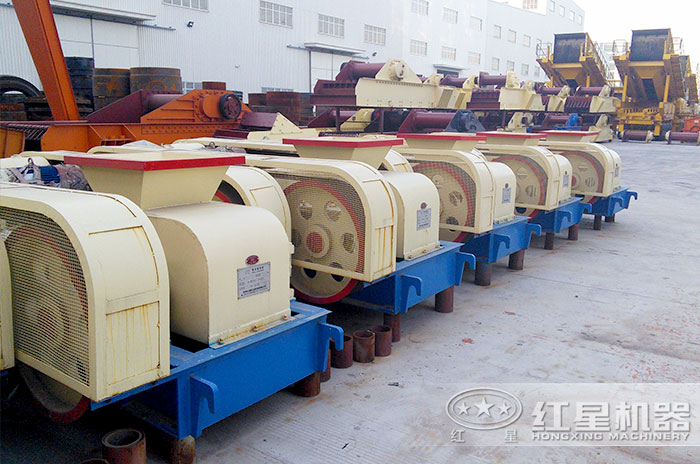 液壓雙輥破碎機生產廠家