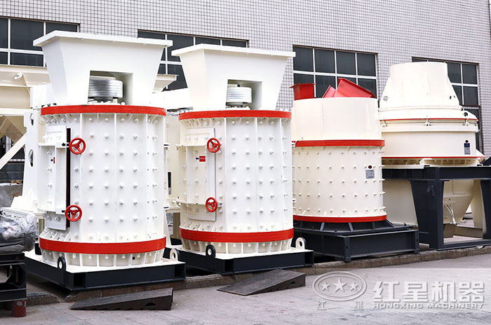 復合式制砂機設備展示 復合式制砂機設備展示