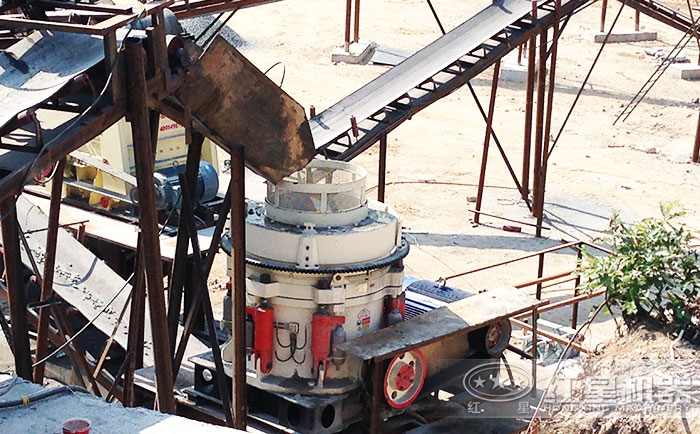 多缸液壓圓錐破碎機(jī)設(shè)備 多缸液壓圓錐破碎機(jī)設(shè)備