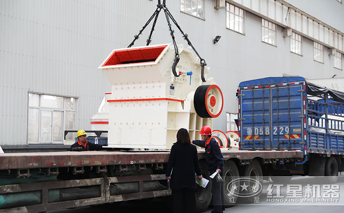 細碎制砂機廠區(qū)現貨直發(fā)山東