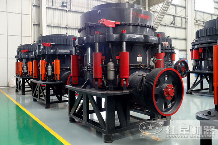 全液壓圓錐破碎機 全液壓圓錐破碎機