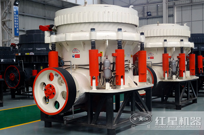 全液壓圓錐破碎機 全液壓圓錐破碎機