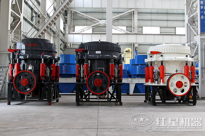 全液壓圓錐破碎機 全液壓圓錐破碎機