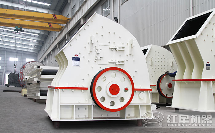 錘式石頭破碎機一機兩用，高性價比