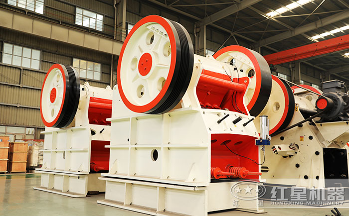 粗碎石塊破碎機設備 粗碎石塊破碎機設備