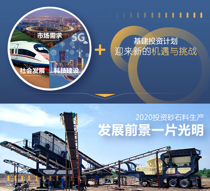 抓住發展商機投資石子破碎加工