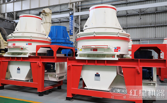 小型機制砂設備 小型機制砂設備