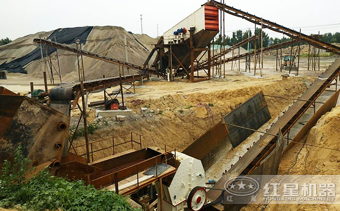 錘式刻石子生產(chǎn)流程現(xiàn)場(chǎng)展示 錘式刻石子生產(chǎn)流程現(xiàn)場(chǎng)展示