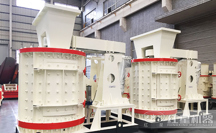 復(fù)合式制砂機(jī)設(shè)備展示 復(fù)合式制砂機(jī)設(shè)備展示