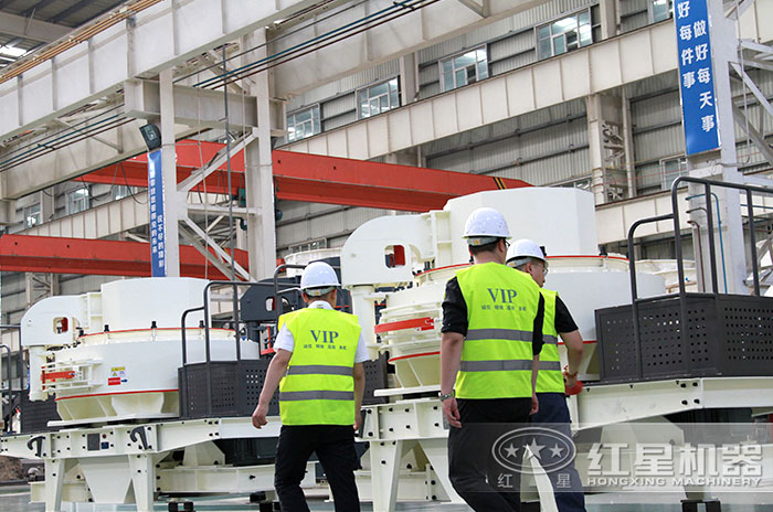 河南紅星制砂機廠家 河南紅星制砂機廠家