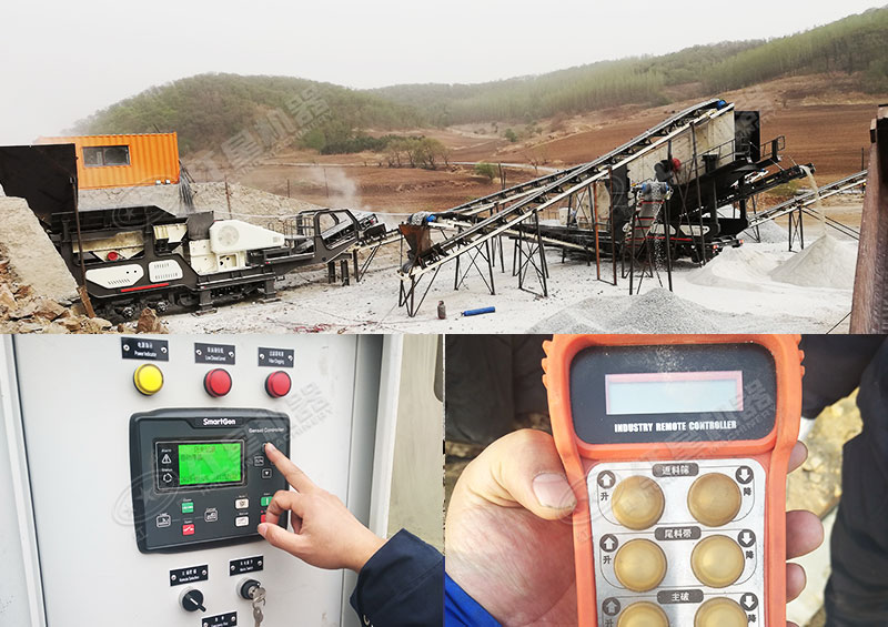 電控智能系統操作更便捷