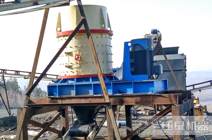 打沙設備加工現(xiàn)場展示