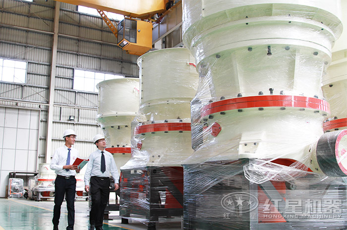 客戶到紅星廠區參觀