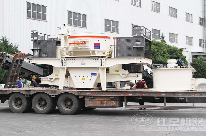 紅星設備發貨現場 紅星設備發貨現場