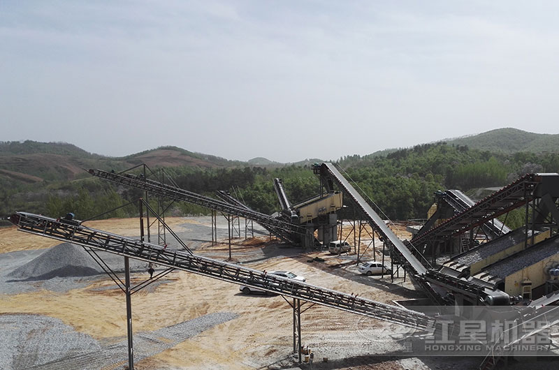 國家大力支持砂石行業發展 國家大力支持砂石行業發展