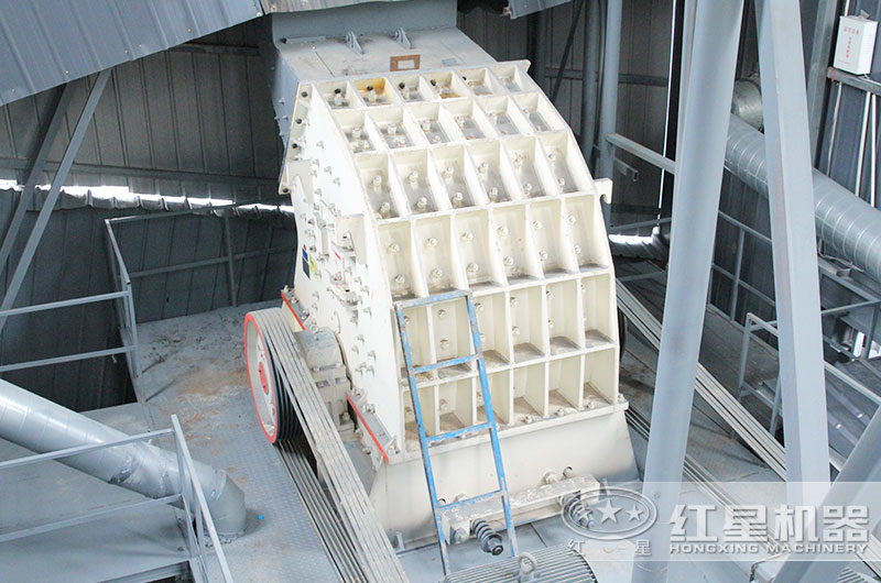 廣東時產100噸石灰石現場 廣東時產100噸石灰石現場