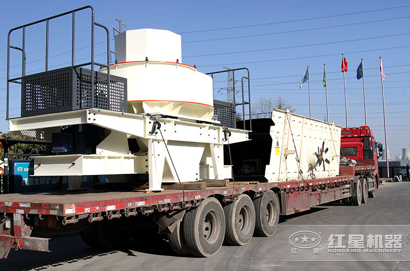 時產(chǎn)300噸制砂生產(chǎn)設(shè)備 時產(chǎn)300噸制砂生產(chǎn)設(shè)備