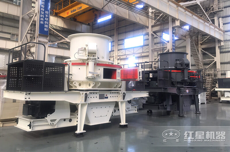 HVI系列沖擊式粉沙機