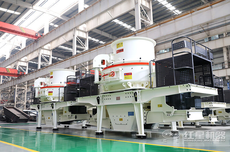 制砂設(shè)備生產(chǎn)車間 制砂設(shè)備生產(chǎn)車間