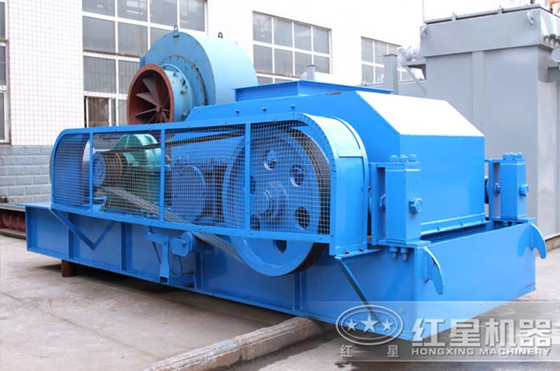 2+1雙齒輥式破碎機 2+1雙齒輥式破碎機