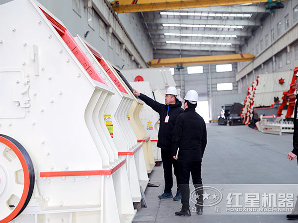 紅星用戶到廠參觀設(shè)備現(xiàn)場(chǎng) 紅星用戶到廠參觀設(shè)備現(xiàn)場(chǎng)