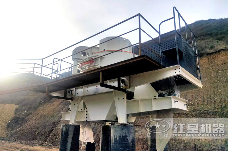 HX制砂機設備 HX制砂機設備