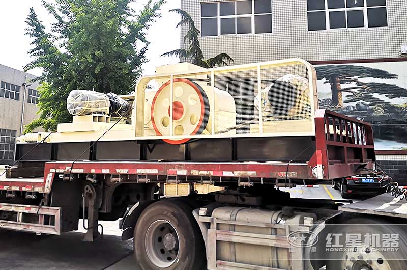 紅星設備發貨現場 紅星設備發貨現場