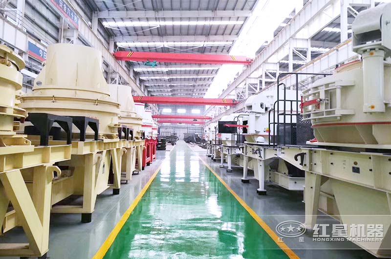 制砂設(shè)備質(zhì)量及廠家選擇和重要，關(guān)系您賺錢與否