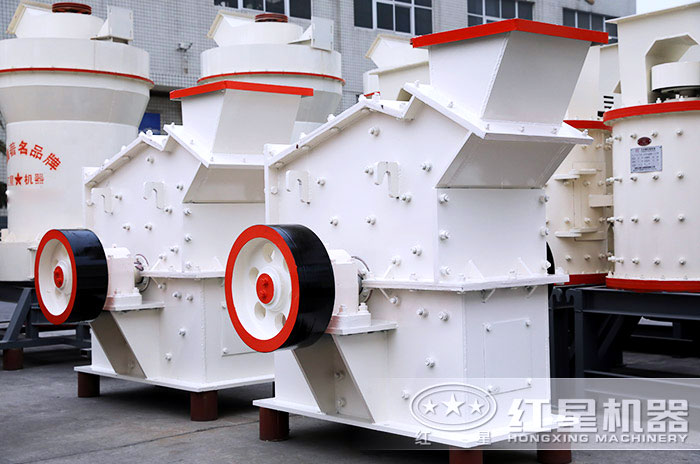 細碎機廠家質量可靠