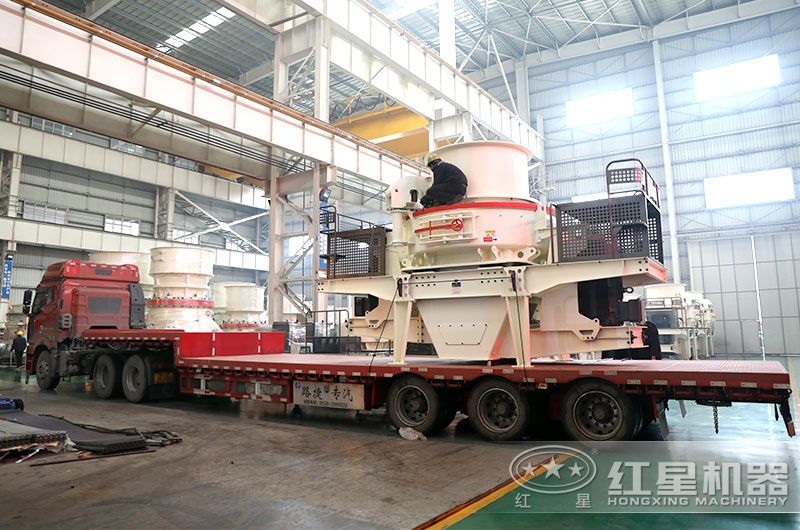 石頭制砂能賺錢,但設備的選擇很重要 石頭制砂能賺錢,但設備的選擇很重要